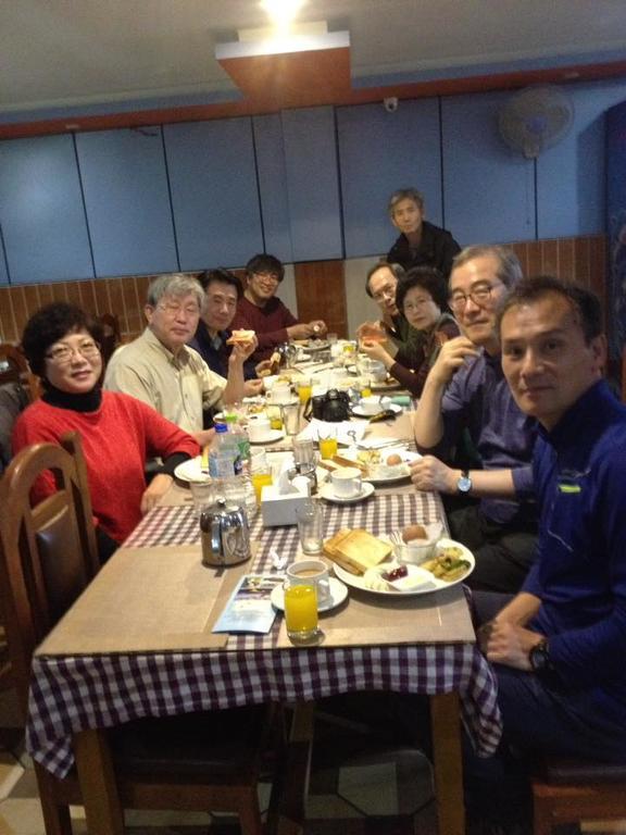 โรงแรมริเวอร์พาร์ค โพคารา ภายนอก รูปภาพ